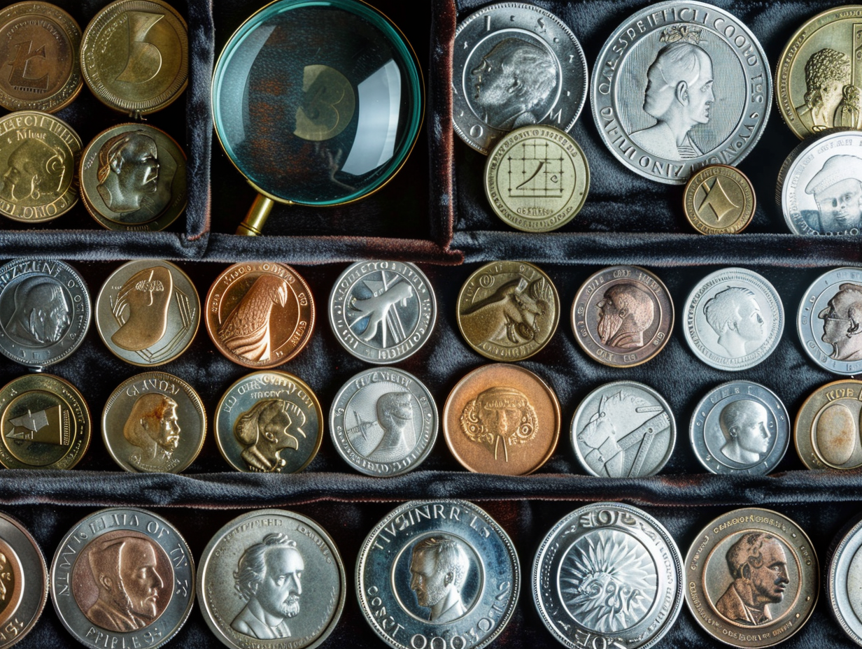 Exploring the World of Coin Grading: Tips and Tricks