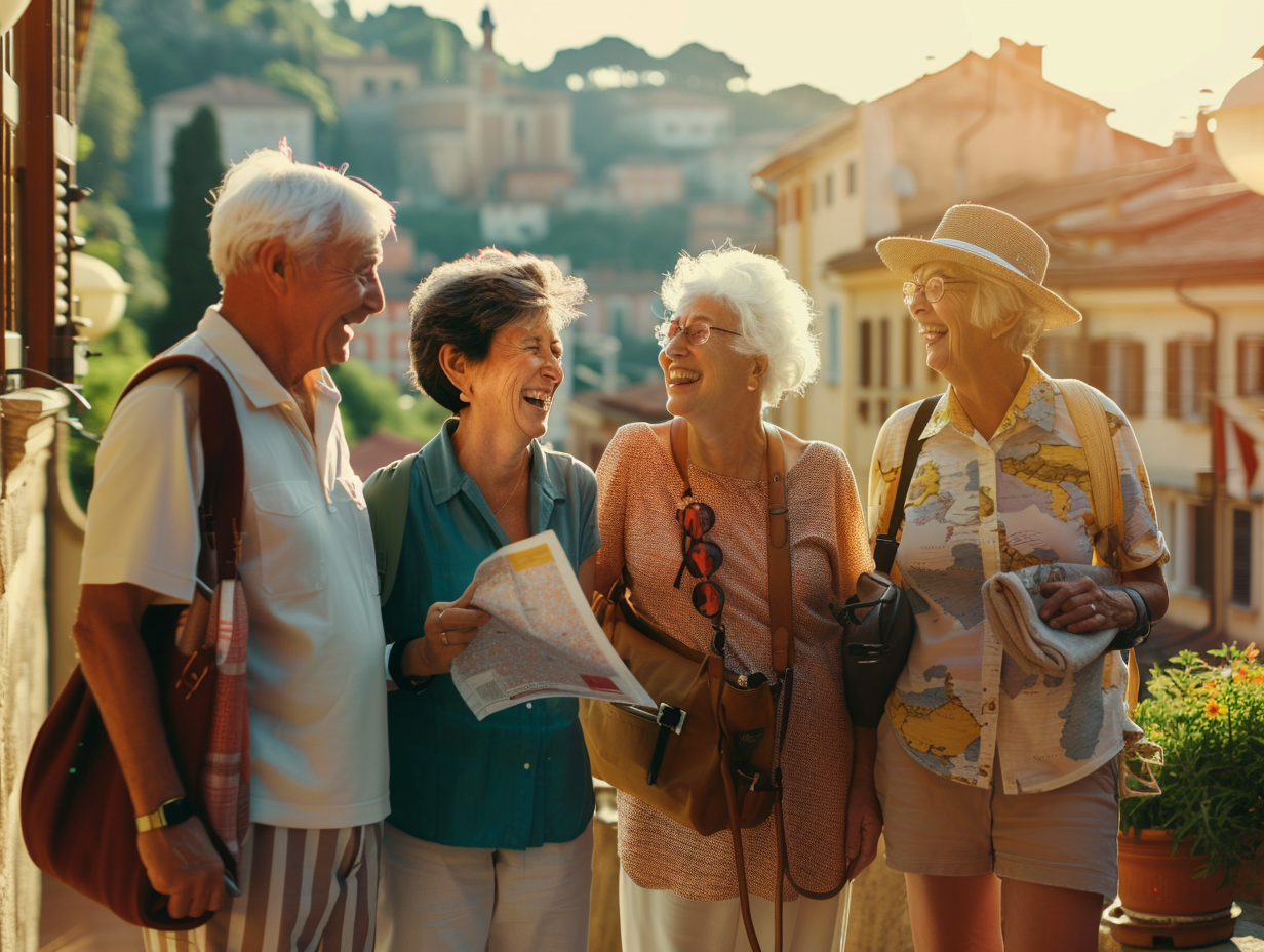 Finding Affordable Senior Travel Insurance